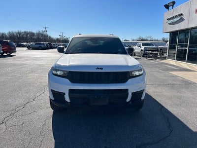 2021 Jeep Grand Cherokee L Altitude 4x4