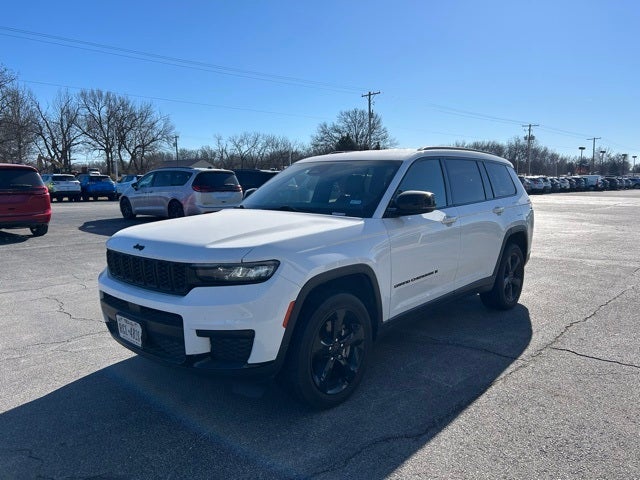 2021 Jeep Grand Cherokee L Altitude 4x4