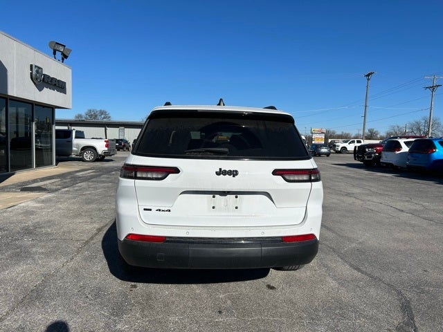 2021 Jeep Grand Cherokee L Altitude 4x4