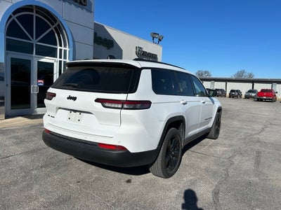 2021 Jeep Grand Cherokee L Altitude 4x4