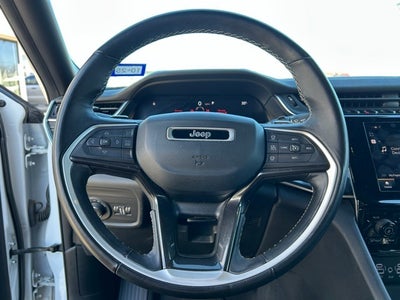 2021 Jeep Grand Cherokee L Altitude 4x4