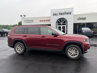 2024 Jeep Grand Cherokee L Laredo 4x4