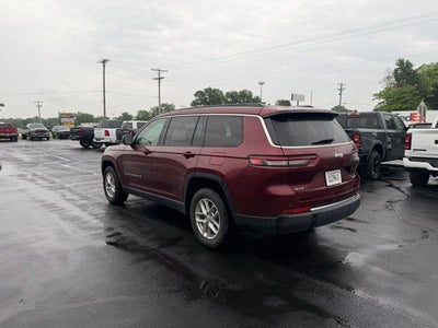 2024 Jeep Grand Cherokee L Laredo 4x4