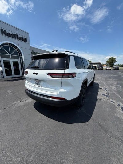 2023 Jeep Grand Cherokee L Altitude 4x4