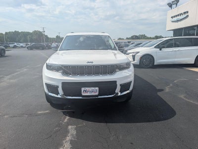 2023 Jeep Grand Cherokee L Limited 4x4