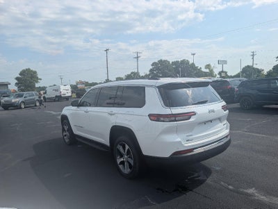 2023 Jeep Grand Cherokee L Limited 4x4