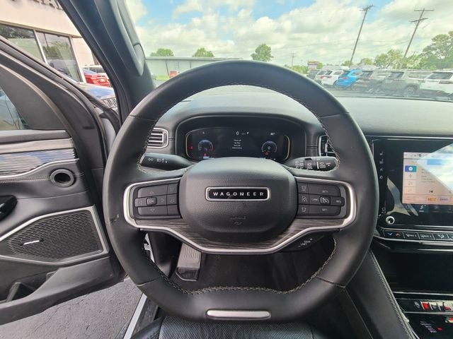 2024 Jeep Wagoneer L Series III 4x4