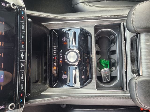2024 Jeep Wagoneer L Series III 4x4