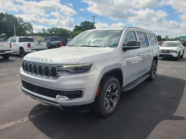 2024 Jeep Wagoneer L Series III 4x4