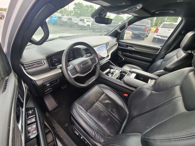2024 Jeep Wagoneer L Series III 4x4
