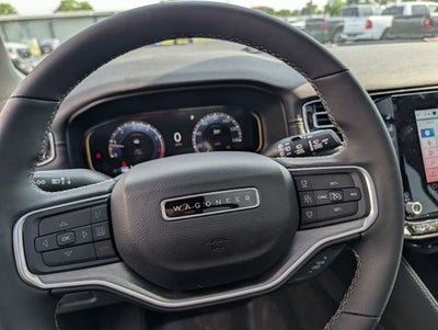 2025 Jeep Wagoneer Series II Overland 4x4