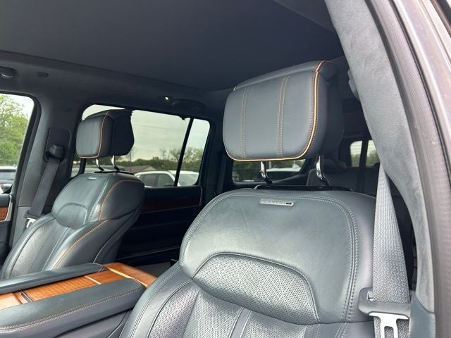 2022 Jeep Grand Wagoneer Series II 4x4