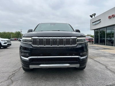 2022 Jeep Grand Wagoneer Series II 4x4