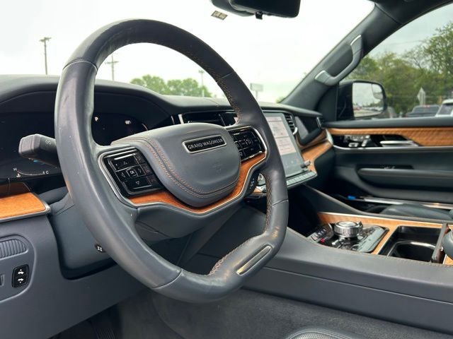 2022 Jeep Grand Wagoneer Series II 4x4