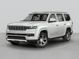 2022 Jeep Grand Wagoneer Series II