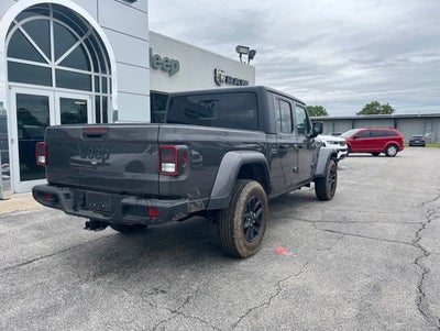 2023 Jeep Gladiator Sport S