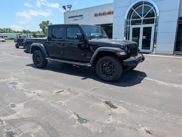 2023 Jeep Gladiator High Altitude 4x4