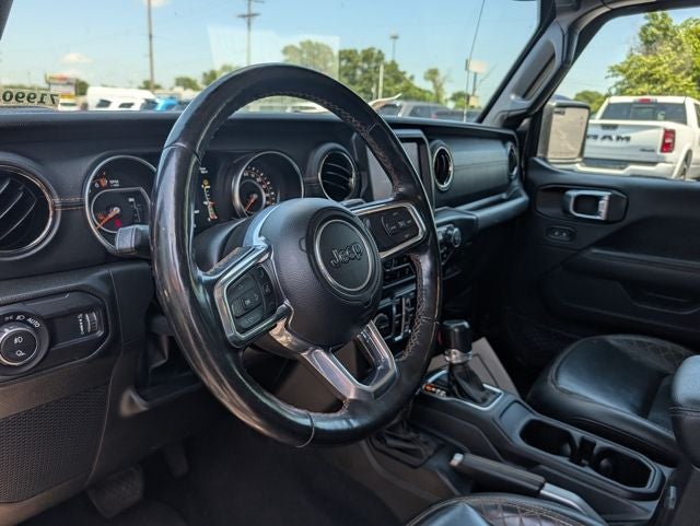 2023 Jeep Gladiator High Altitude 4x4