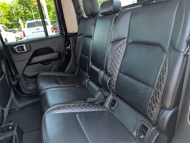 2023 Jeep Gladiator High Altitude 4x4