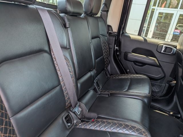 2023 Jeep Gladiator High Altitude 4x4