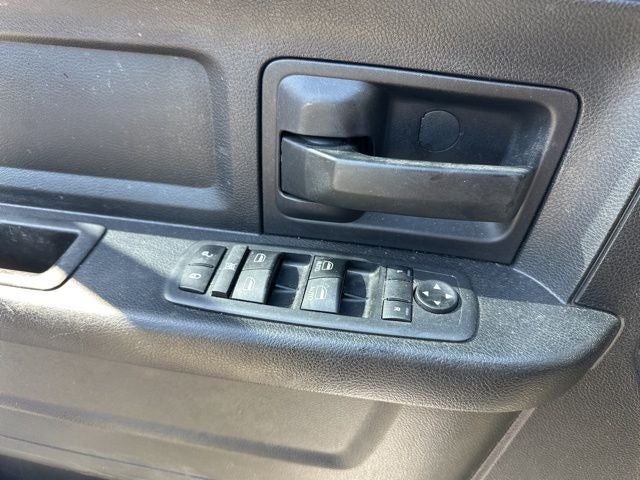 2018 RAM 1500 Tradesman