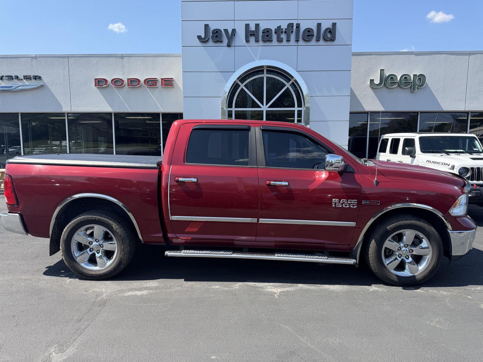 2015 RAM 1500 Big Horn