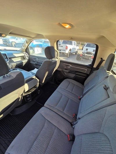 2020 RAM 1500 Lone Star Crew Cab 4x2 5'7' Box