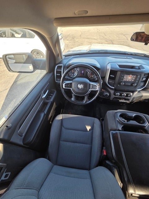 2020 RAM 1500 Lone Star Crew Cab 4x2 5'7' Box