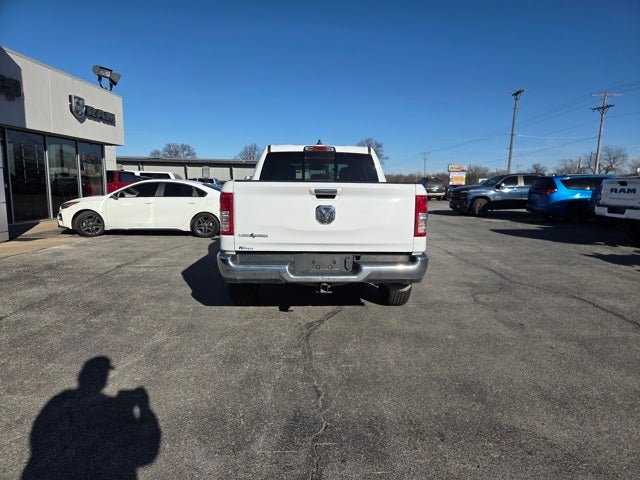 2020 RAM 1500 Lone Star Crew Cab 4x2 5'7' Box