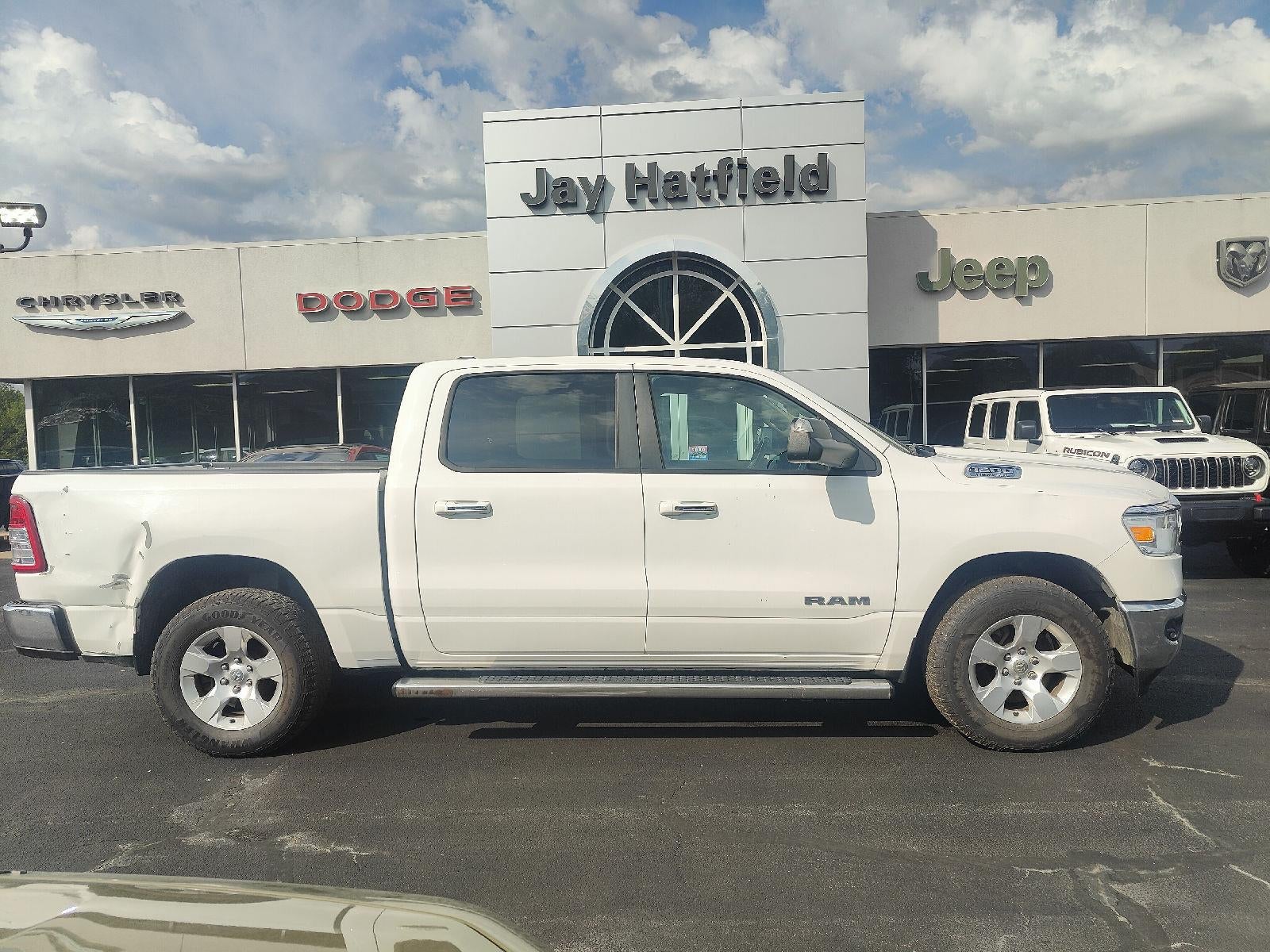 2019 RAM 1500 Pickup Big Horn/Lone Star