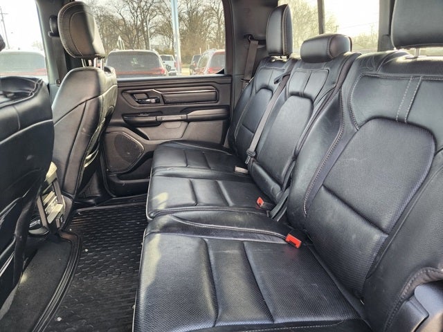 2023 RAM 1500 Limited Crew Cab 4x4 5'7' Box