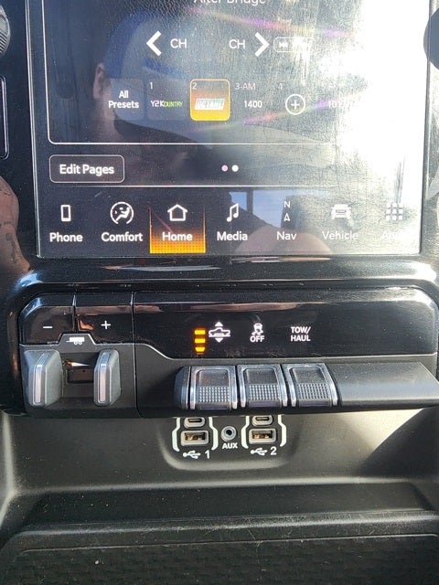 2023 RAM 1500 Limited Crew Cab 4x4 5'7' Box