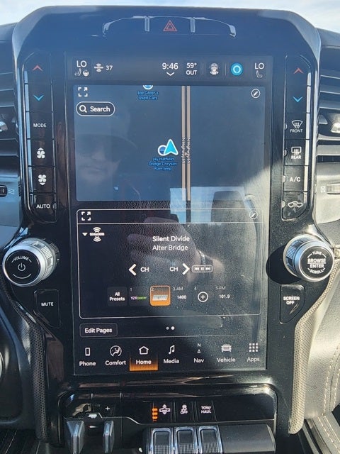 2023 RAM 1500 Limited Crew Cab 4x4 5'7' Box