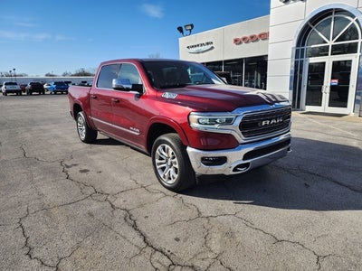 2023 RAM 1500 Limited Crew Cab 4x4 5'7' Box