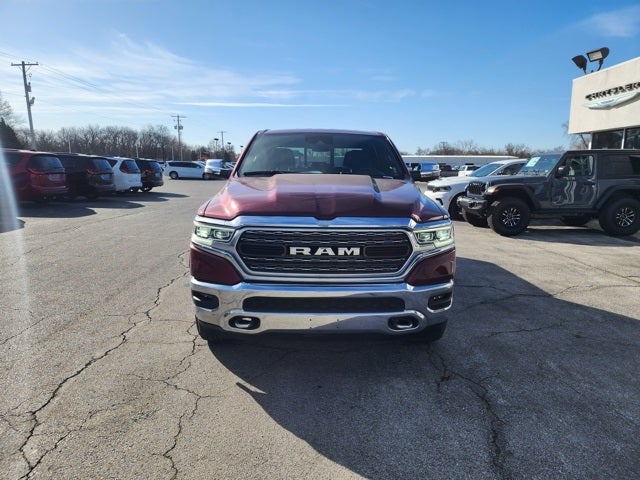 2023 RAM 1500 Limited Crew Cab 4x4 5'7' Box