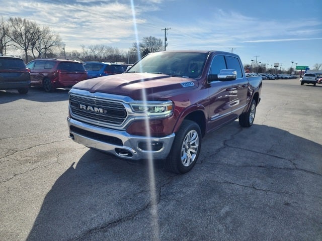 2023 RAM 1500 Limited Crew Cab 4x4 5'7' Box