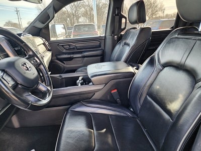 2023 RAM 1500 Limited Crew Cab 4x4 5'7' Box