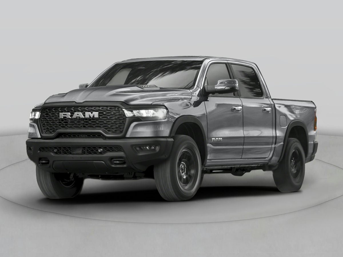 2025 RAM 1500 Laramie Crew Cab 4x4 5'7' Box
