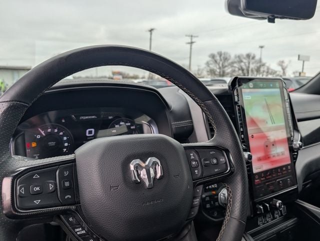 2025 RAM 1500 Rebel Crew Cab 4x4 5'7' Box