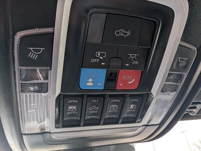 2025 RAM 1500 Rebel Crew Cab 4x4 5'7' Box