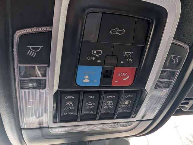 2025 RAM 1500 Rebel Crew Cab 4x4 5'7' Box