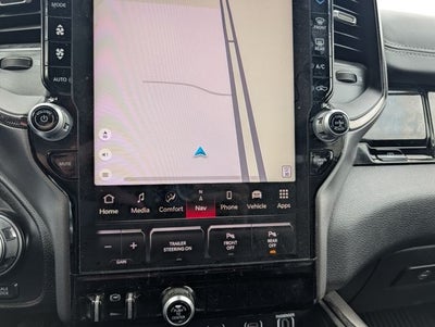 2025 RAM 1500 Rebel Crew Cab 4x4 5'7' Box