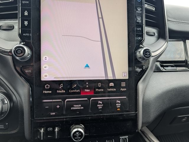 2025 RAM 1500 Rebel Crew Cab 4x4 5'7' Box