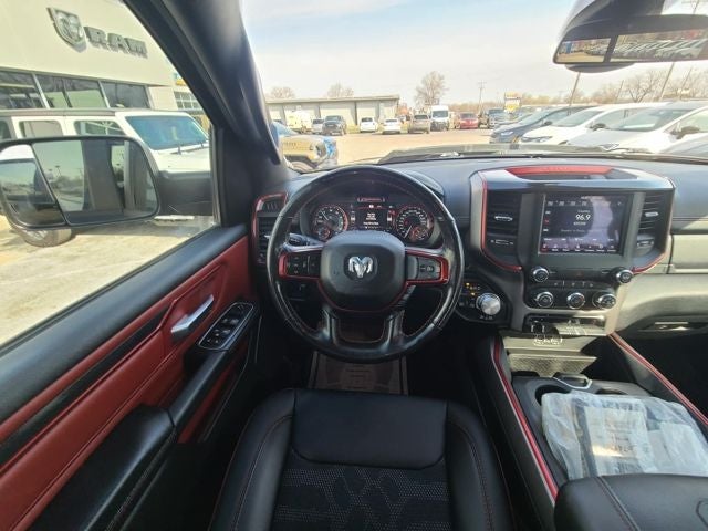 2020 RAM 1500 Rebel Crew Cab 4x4 5'7' Box