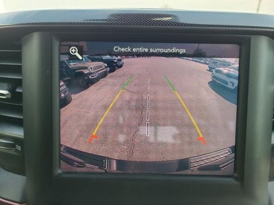 2020 RAM 1500 Rebel Crew Cab 4x4 5'7' Box