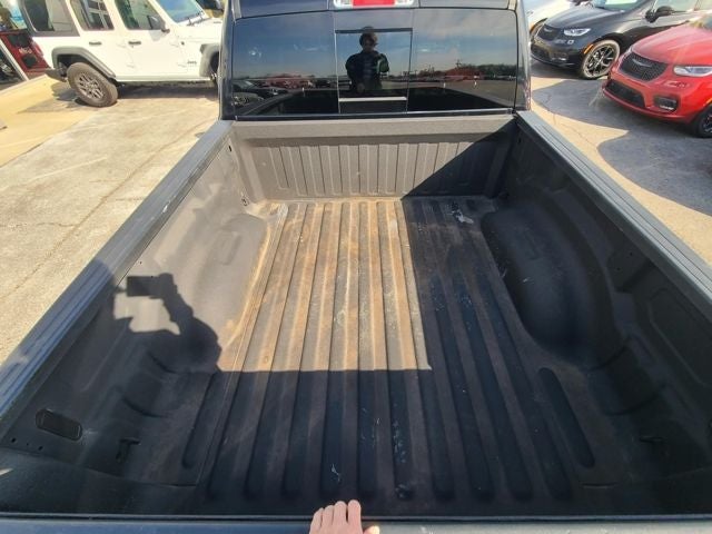 2020 RAM 1500 Rebel Crew Cab 4x4 5'7' Box