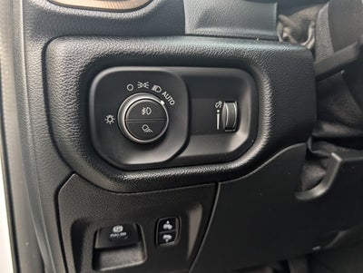 2021 RAM 1500 Rebel Crew Cab 4x4 5'7' Box