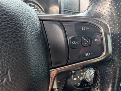 2021 RAM 1500 Rebel Crew Cab 4x4 5'7' Box