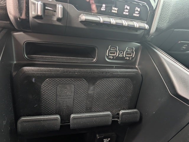 2021 RAM 1500 Rebel Crew Cab 4x4 5'7' Box