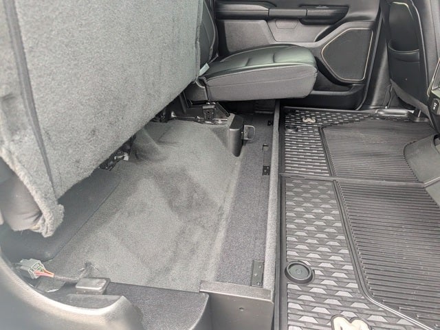 2021 RAM 1500 Rebel Crew Cab 4x4 5'7' Box